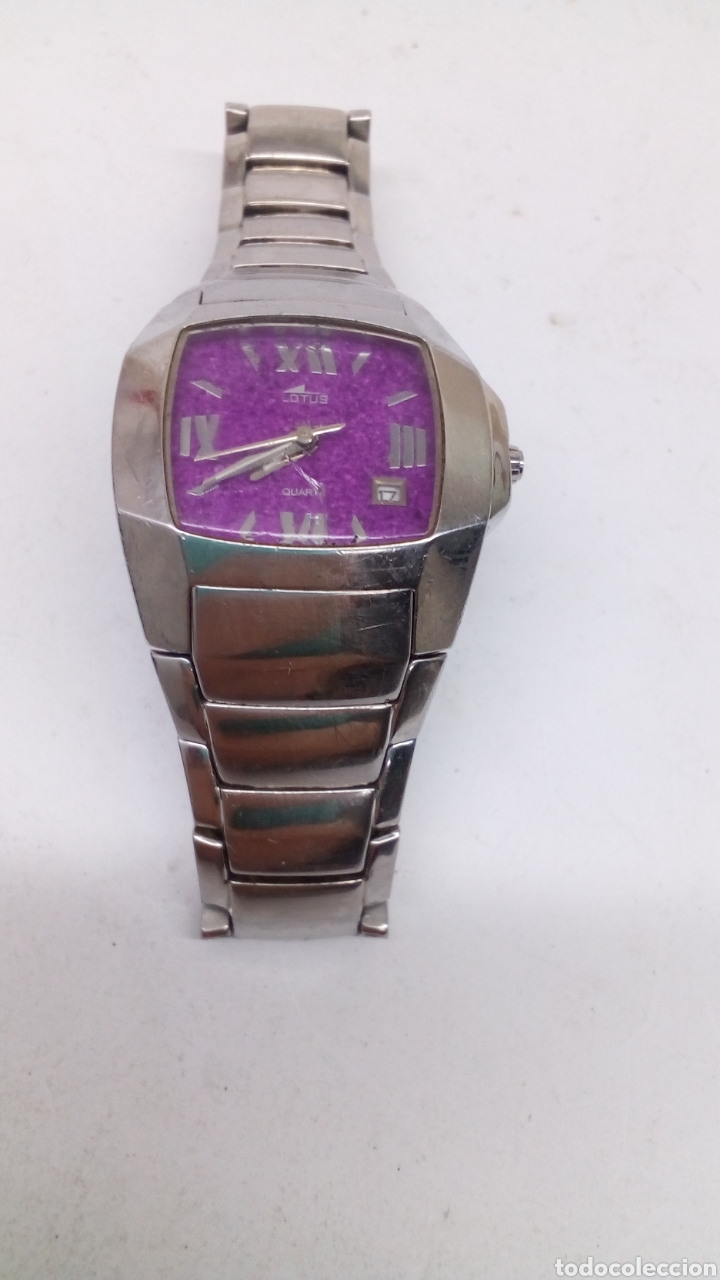 Relojes - Lotus: Reloj Lotus Quartz - Foto 2