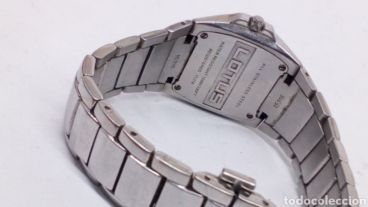 Relojes - Lotus: Reloj Lotus Quartz - Foto 3