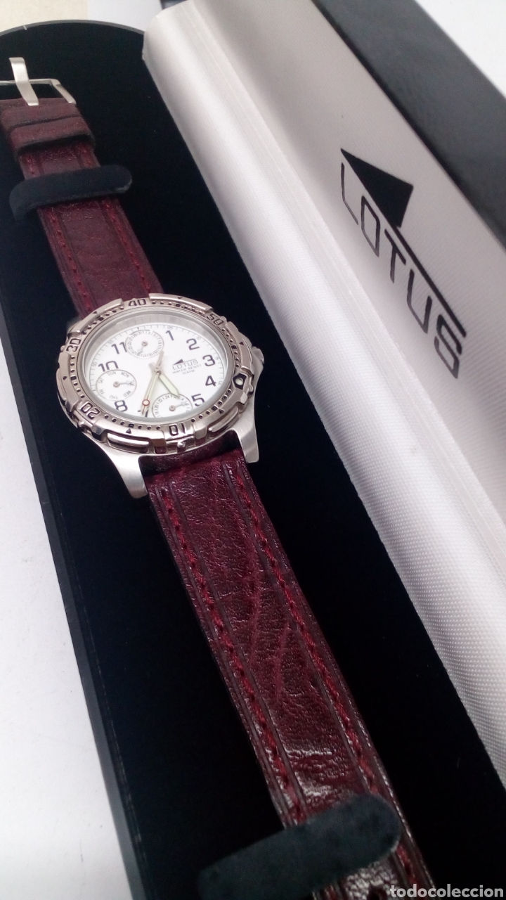 Relojes - Lotus: Reloj Lotus Quartz - Foto 2