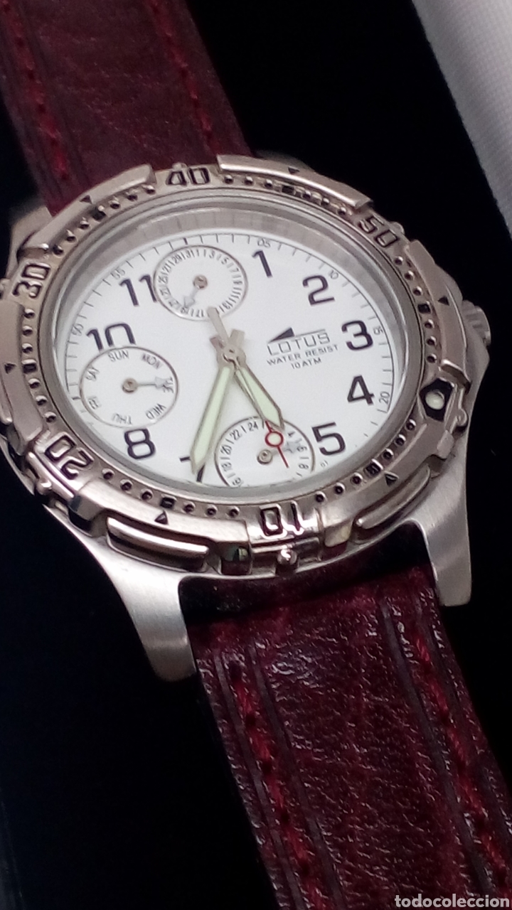 Relojes - Lotus: Reloj Lotus Quartz - Foto 3