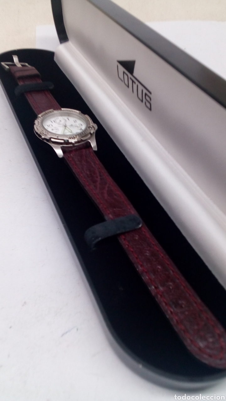 Relojes - Lotus: Reloj Lotus Quartz - Foto 1