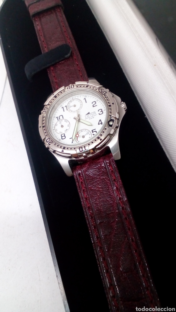 Relojes - Lotus: Reloj Lotus Quartz - Foto 2