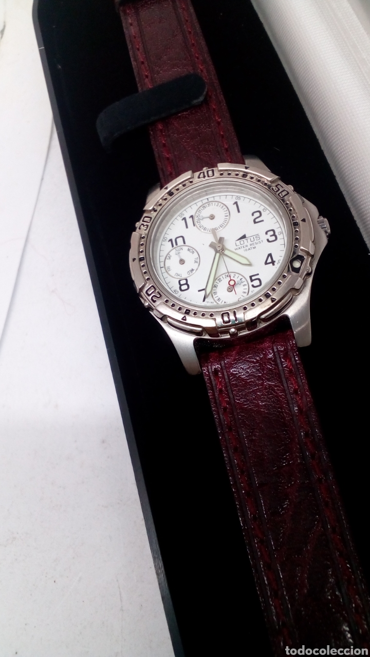 Relojes - Lotus: Reloj Lotus Quartz - Foto 1