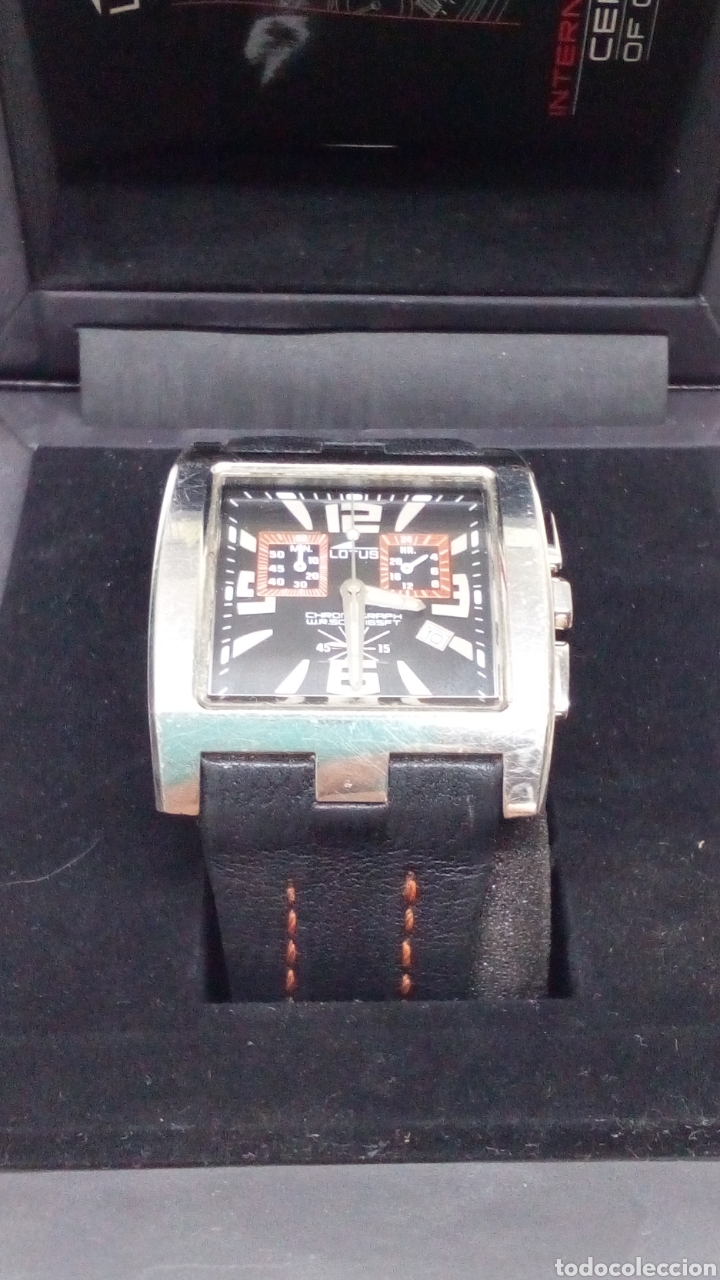 Relojes - Lotus: Reloj Lotus Chronograph - Foto 2