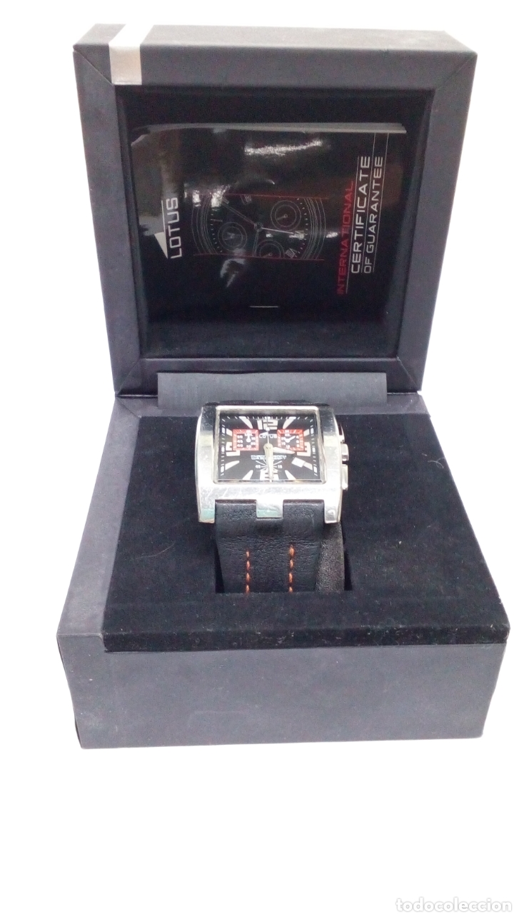 Relojes - Lotus: Reloj Lotus Chronograph - Foto 1
