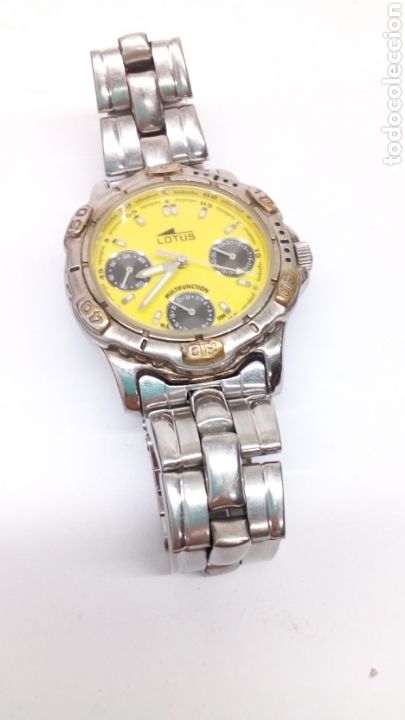 Relojes - Lotus: Reloj Lotus Quartz - Foto 1