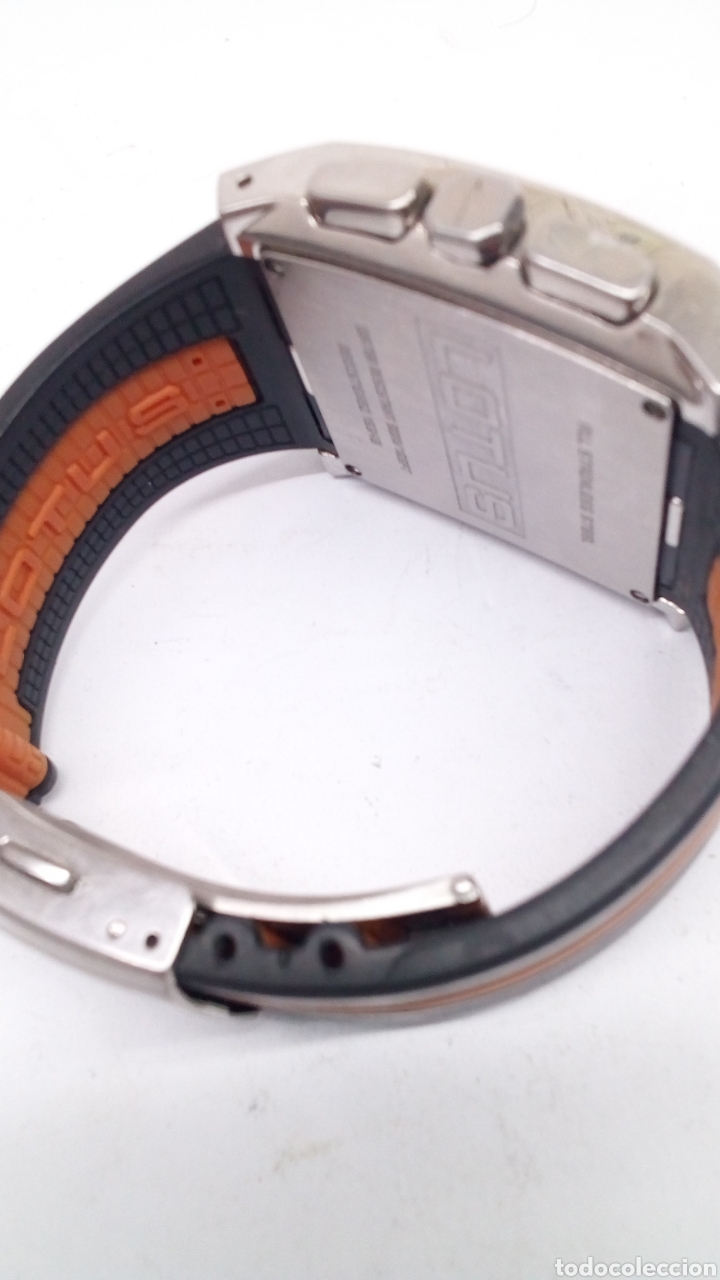 Relojes - Lotus: Reloj Lotus Chronigraph model 15346 - Foto 3