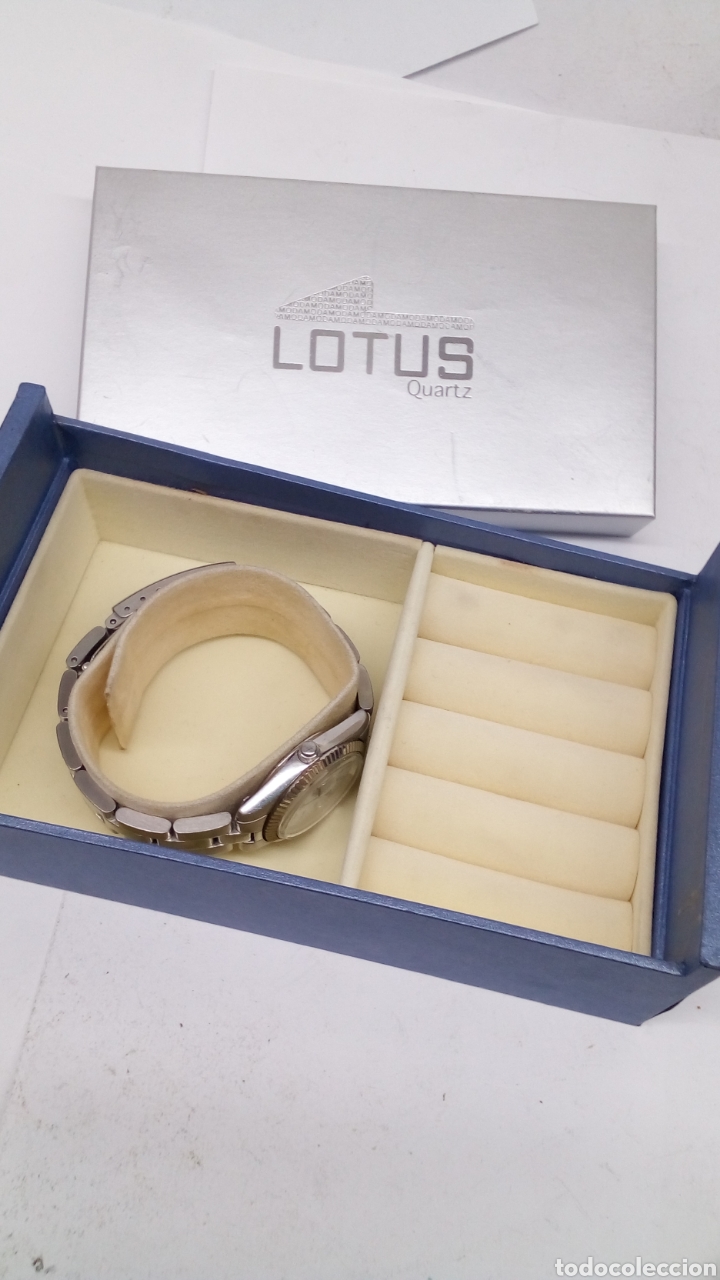 Relojes - Lotus: Reloj Lotus Quartz - Foto 3