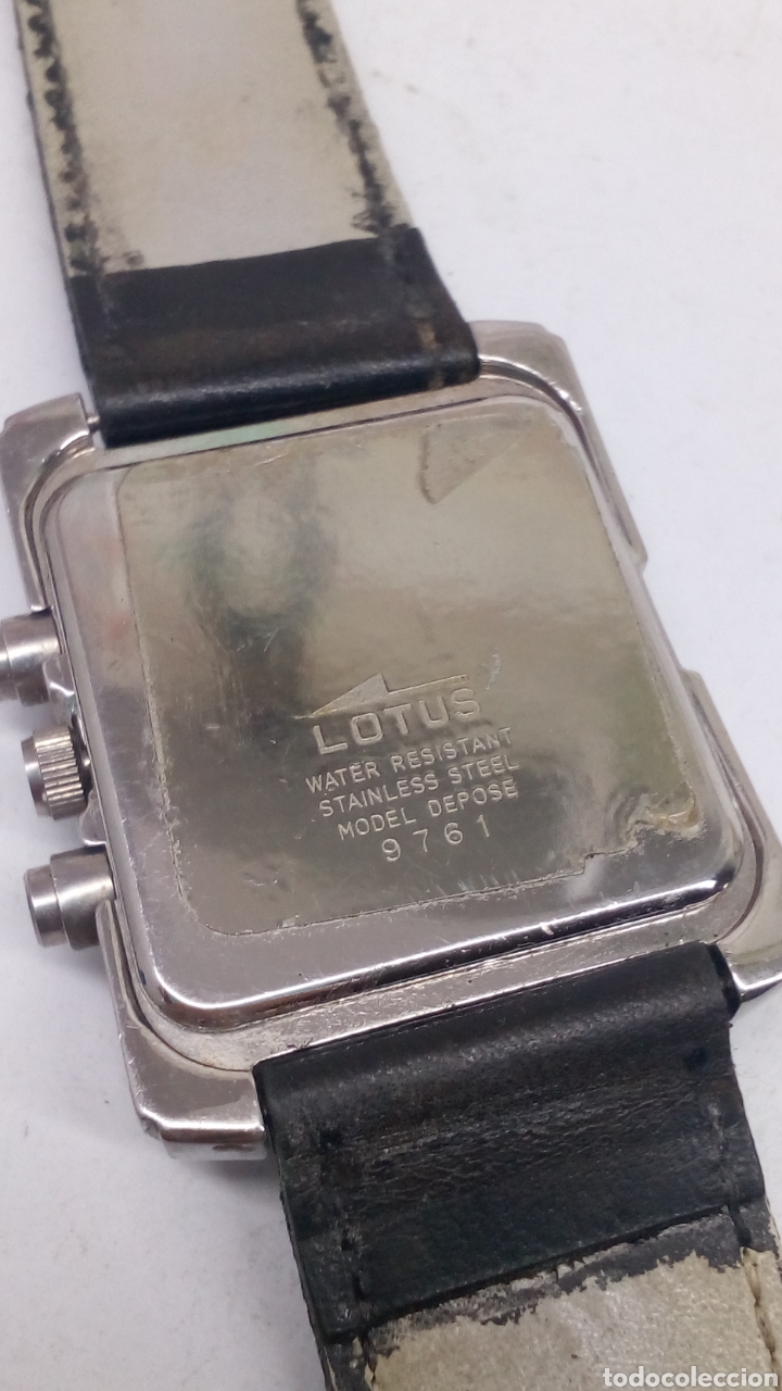 Relojes - Lotus: Reloj Lotus Quartz - Foto 2