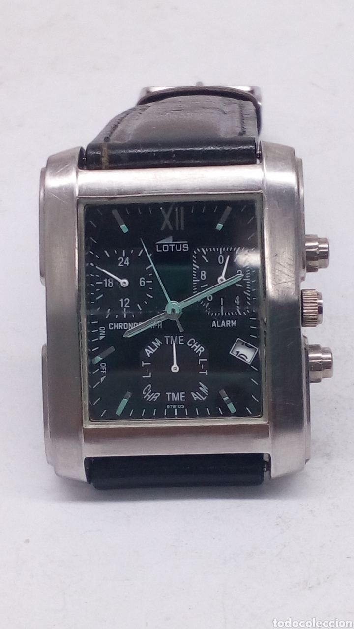 Relojes - Lotus: Reloj Lotus Quartz - Foto 1