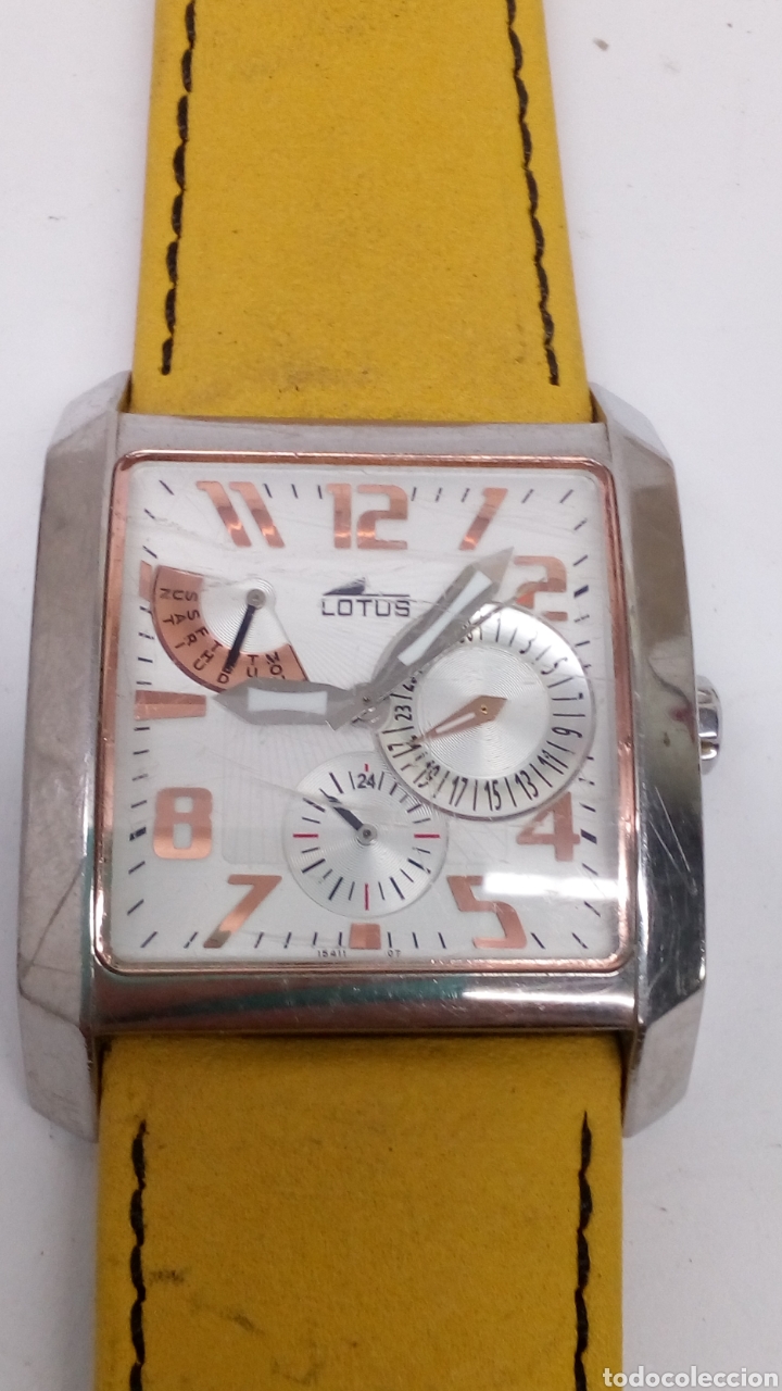 Relojes - Lotus: Reloj Lotus - Foto 2
