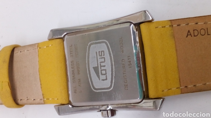 Relojes - Lotus: Reloj Lotus - Foto 3