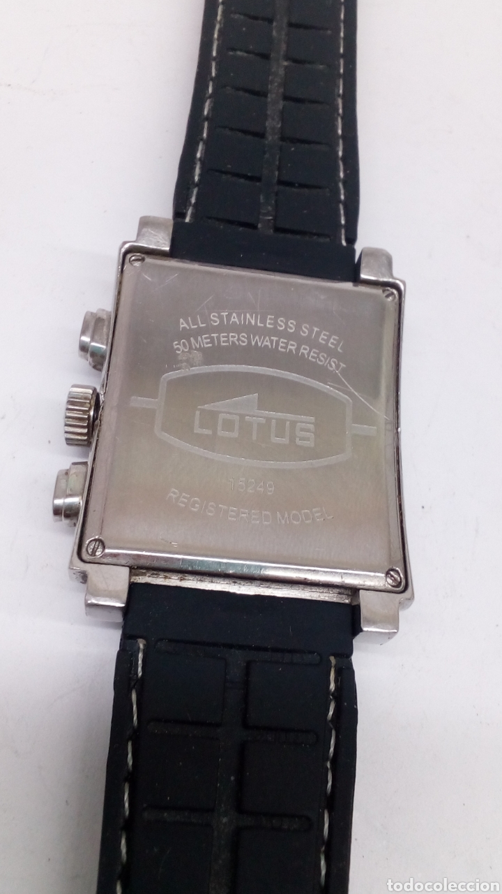 Relojes - Lotus: Reloj Lotus Chronograph - Foto 2