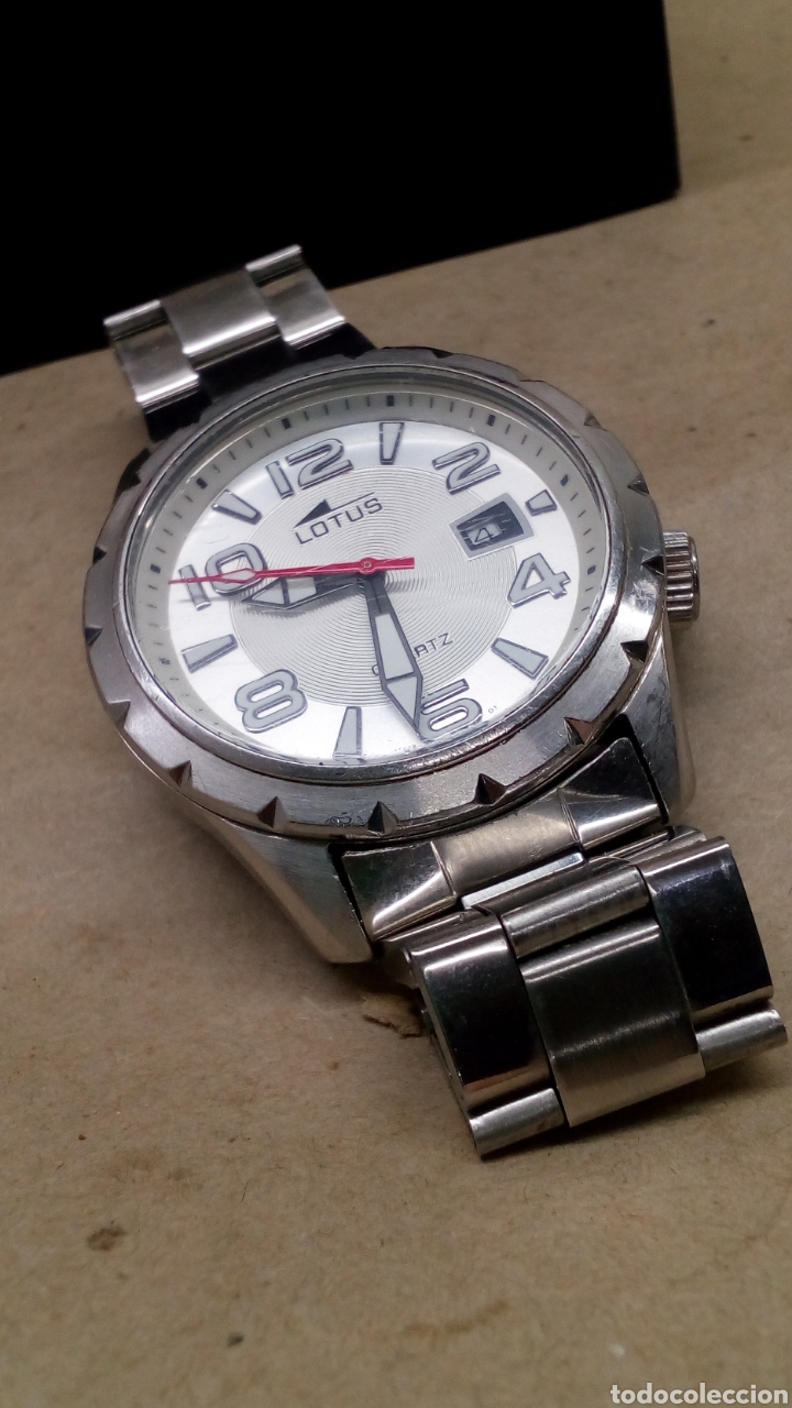 Relojes - Lotus: Reloj Lotus Quartz - Foto 2