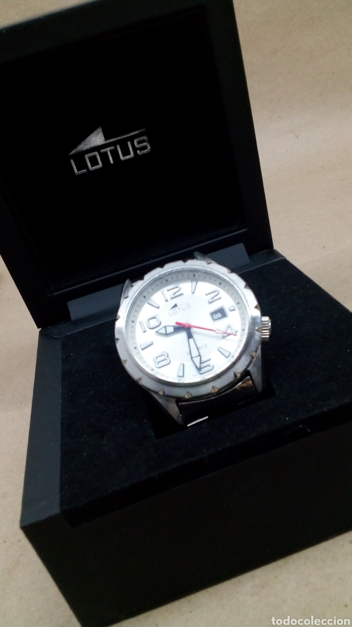 Relojes - Lotus: Reloj Lotus Quartz - Foto 3
