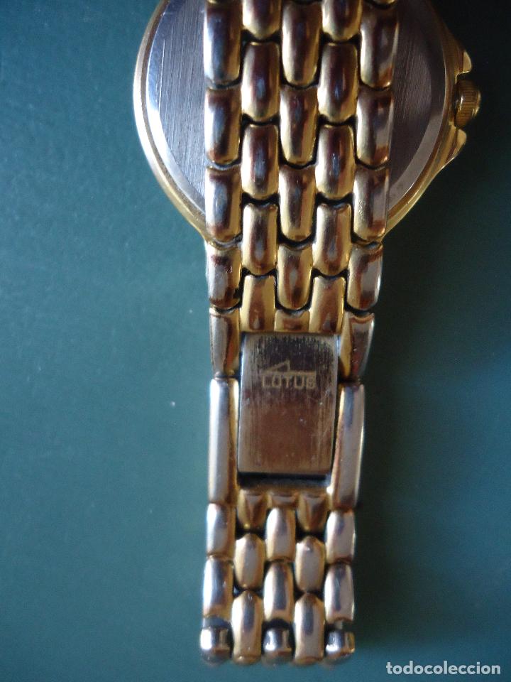 Relojes - Lotus: Reloj de pulsera de señora. Marca Lotus - Foto 2 - 211436725