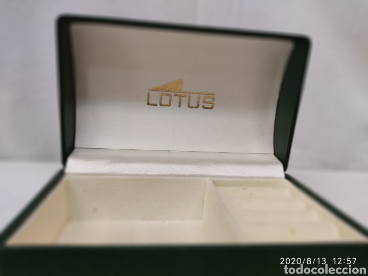 Relojes - Lotus: Estuche de reloj Lotus - Foto 3 - 214337470