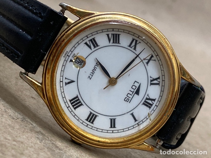 Relojes - Lotus: Reloj Lotus Quartz - Foto 3