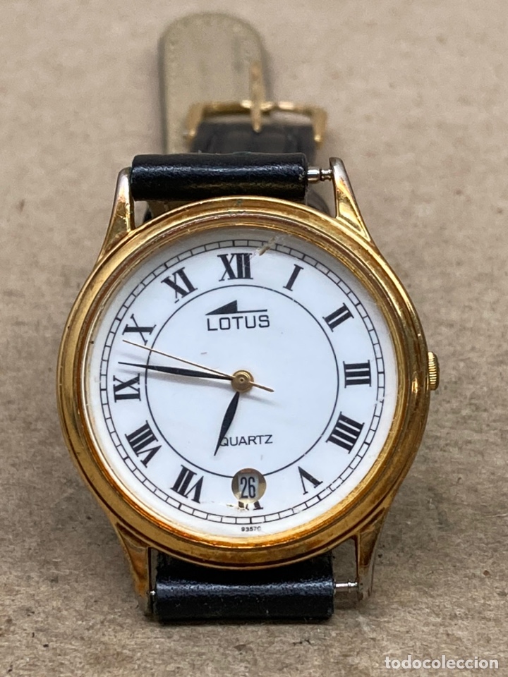 Relojes - Lotus: Reloj Lotus Quartz - Foto 1