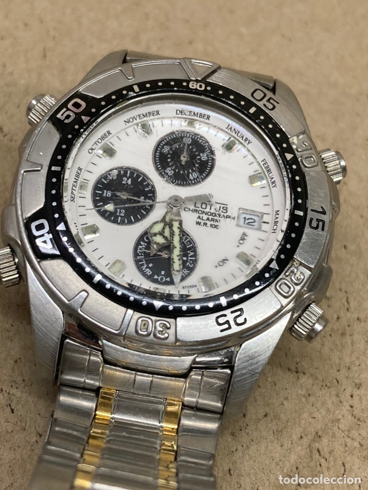 Relojes - Lotus: Reloj Lotus Chronograph - Foto 2