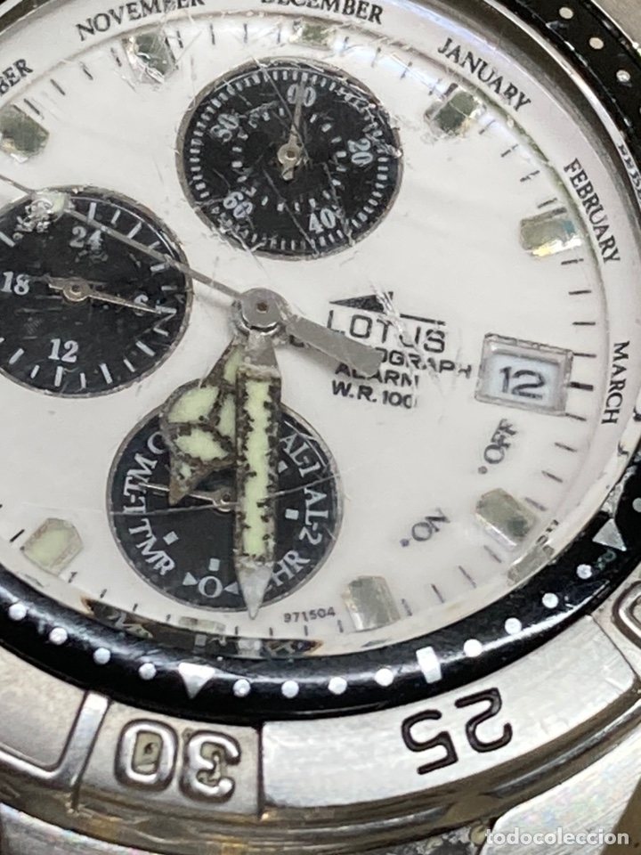 Relojes - Lotus: Reloj Lotus Chronograph - Foto 3