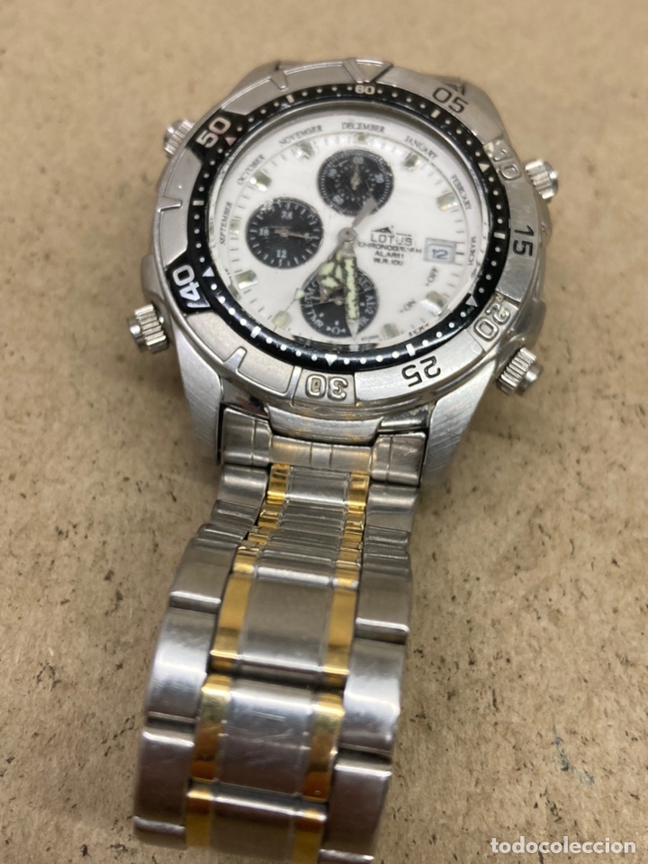 Relojes - Lotus: Reloj Lotus Chronograph - Foto 1