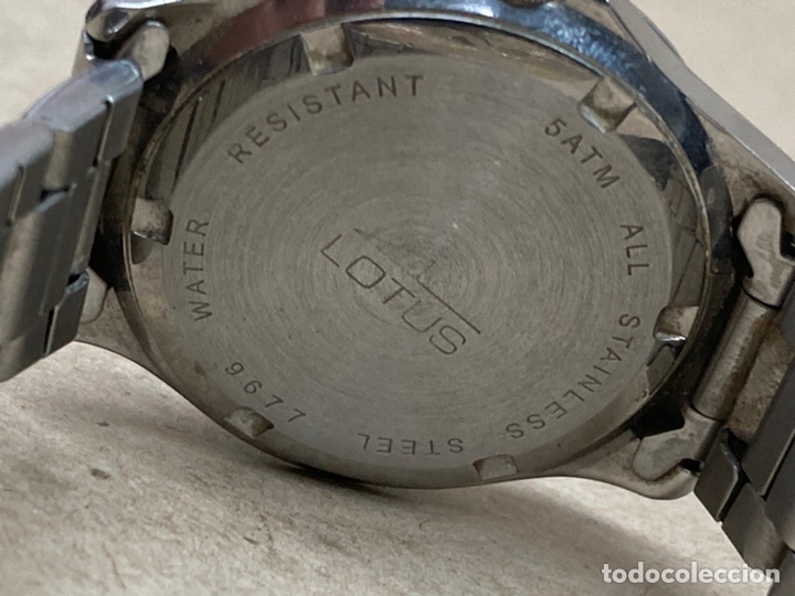 Relojes - Lotus: Reloj Lotus Quartz - Foto 3
