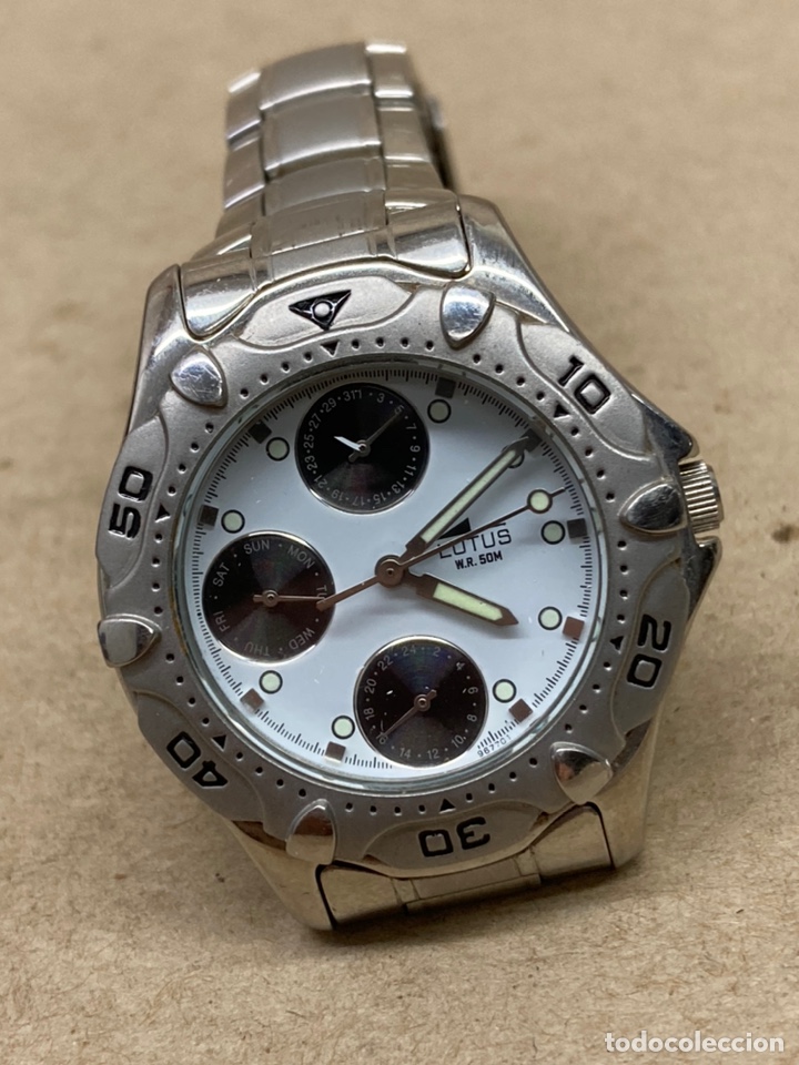 Relojes - Lotus: Reloj Lotus Quartz - Foto 4