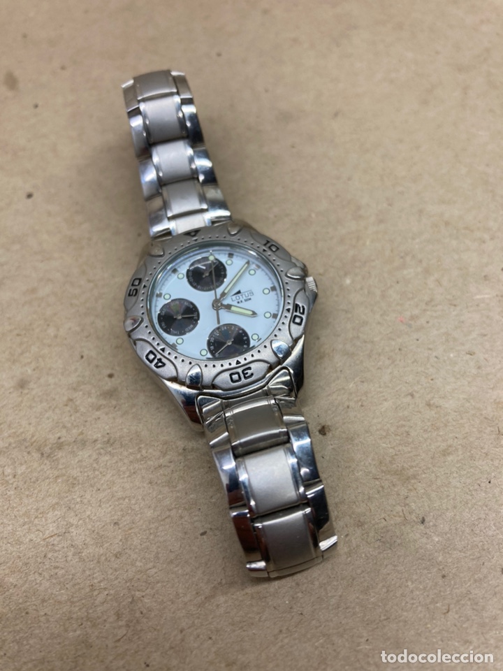 Relojes - Lotus: Reloj Lotus Quartz - Foto 1