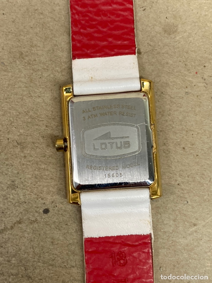 Relojes - Lotus: Reloj Lotus Quartz - Foto 3