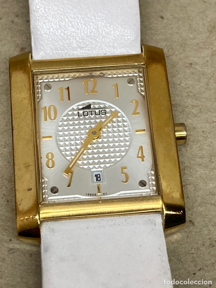 Relojes - Lotus: Reloj Lotus Quartz - Foto 1