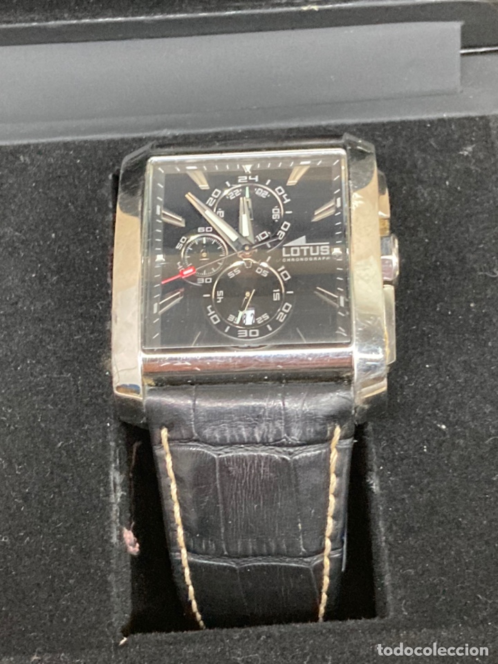 Relojes - Lotus: Reloj Lotus Chronograph - Foto 4