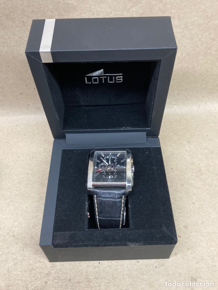 Relojes - Lotus: Reloj Lotus Chronograph - Foto 5
