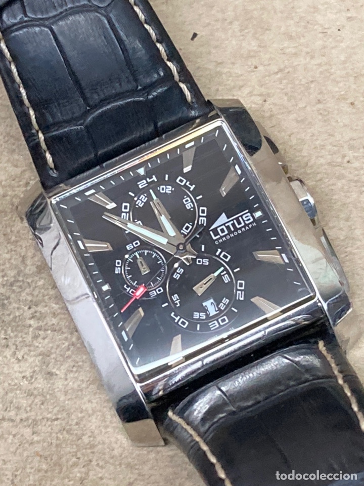 Relojes - Lotus: Reloj Lotus Chronograph - Foto 1