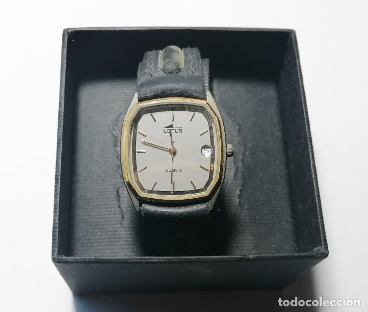 Relojes - Lotus: RELOJ LOTUS QUARTZ. - Foto 1
