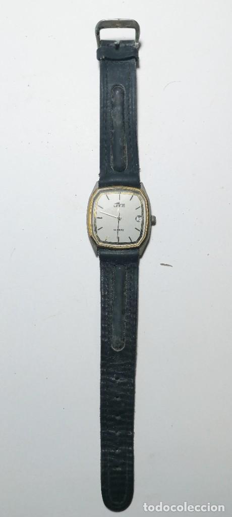 Relojes - Lotus: RELOJ LOTUS QUARTZ. - Foto 4