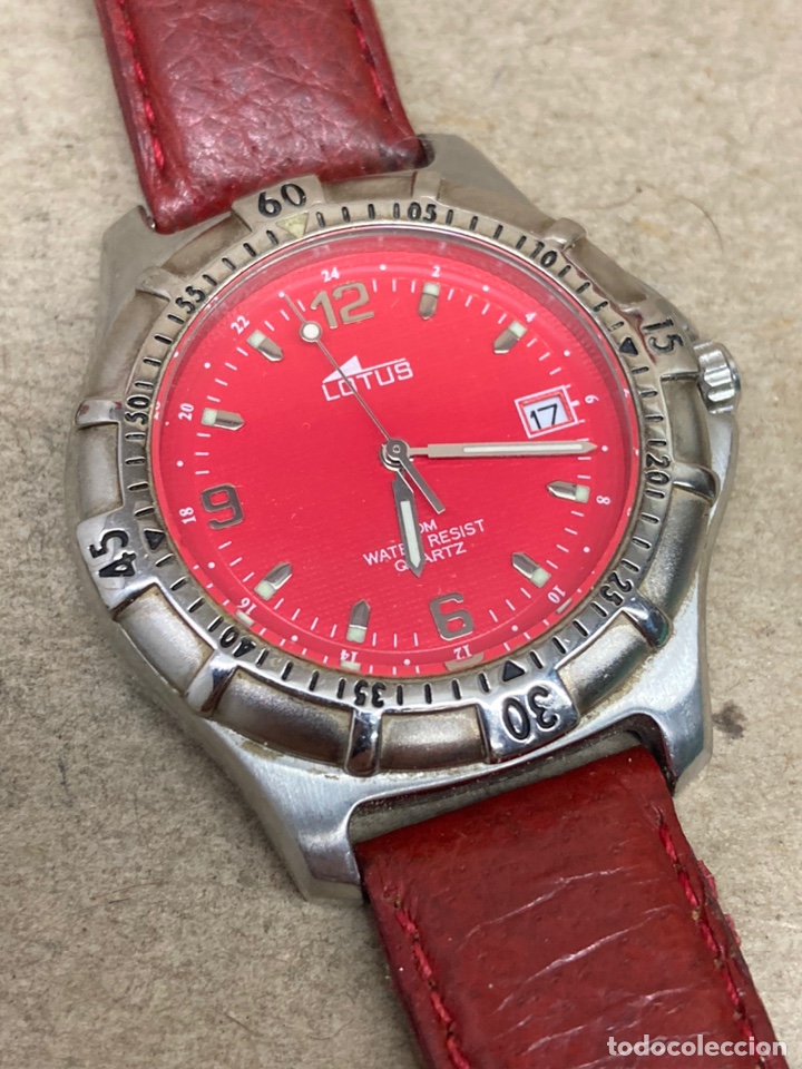 Relojes - Lotus: Reloj Lotus Quartz - Foto 2