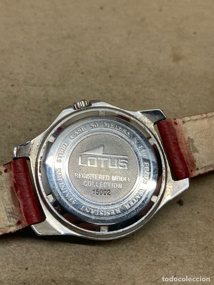 Relojes - Lotus: Reloj Lotus Quartz - Foto 3