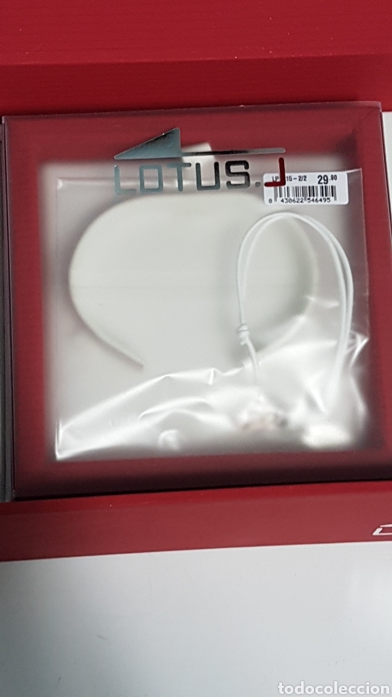 Relojes - Lotus: ESTUCHE RELOJ LOTUS JUNIOR COFFECTION - Foto 3