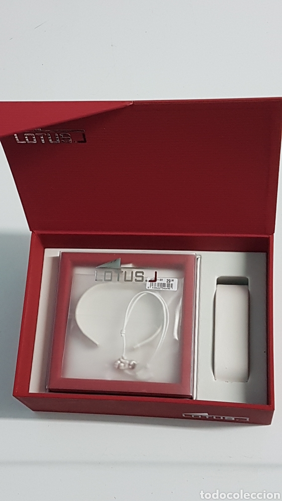 Relojes - Lotus: ESTUCHE RELOJ LOTUS JUNIOR COFFECTION - Foto 7