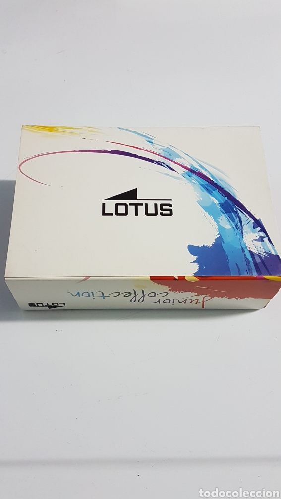 Relojes - Lotus: ESTUCHE RELOJ LOTUS JUNIOR COFFECTION - Foto 9