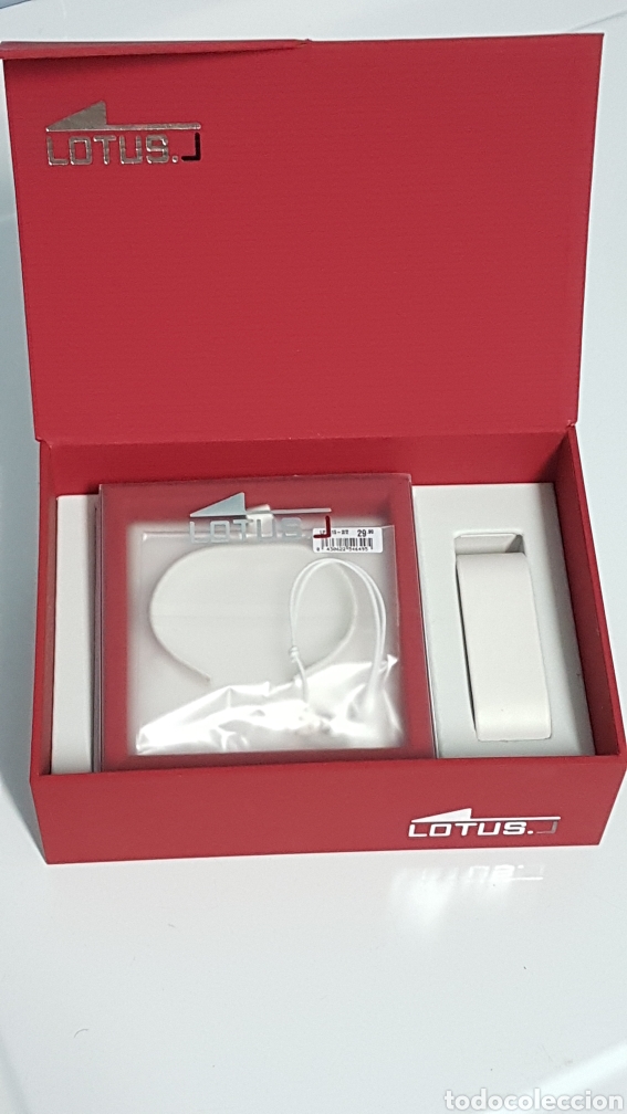 Relojes - Lotus: ESTUCHE RELOJ LOTUS JUNIOR COFFECTION - Foto 1
