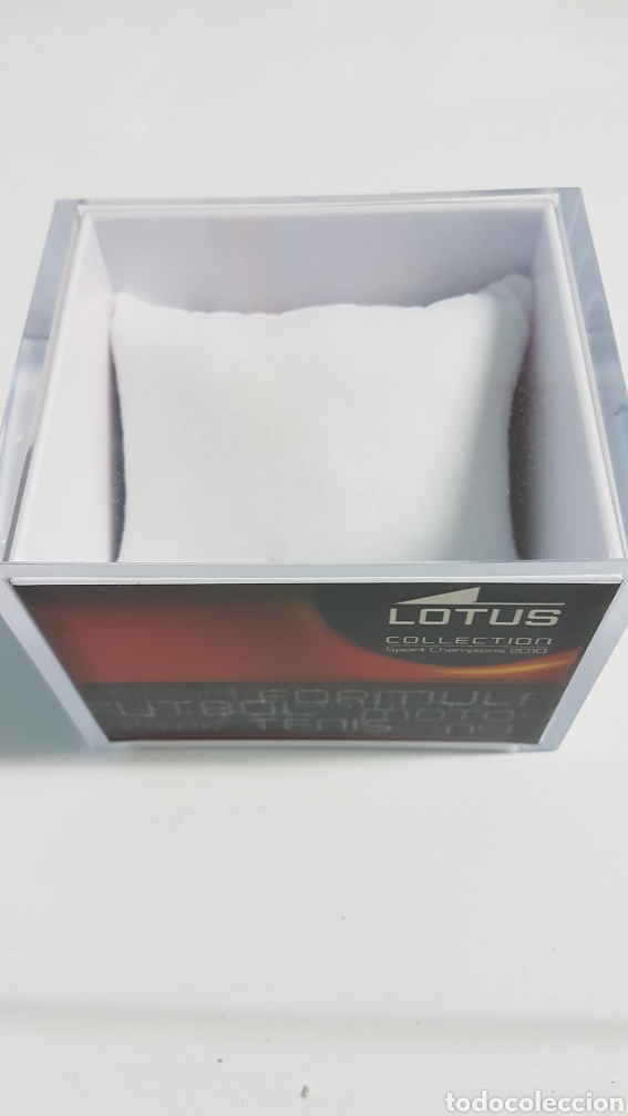 Relojes - Lotus: ESTUCHE RELOJ LOTUS - Foto 2