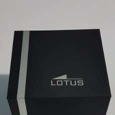Relojes - Lotus: ESTUCHE RELOJ LOTUS.. Lote 245718345