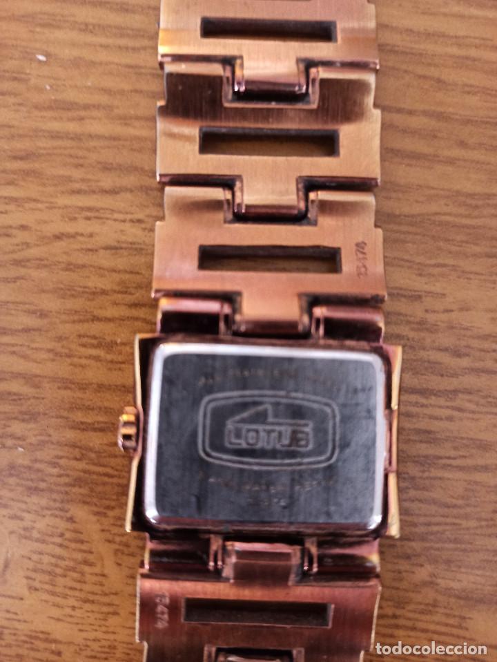 Relojes - Lotus: RELOJ LOTUS 15474 - Foto 2