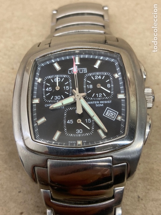 Relojes - Lotus: Reloj Lotus Chronograph - Foto 2
