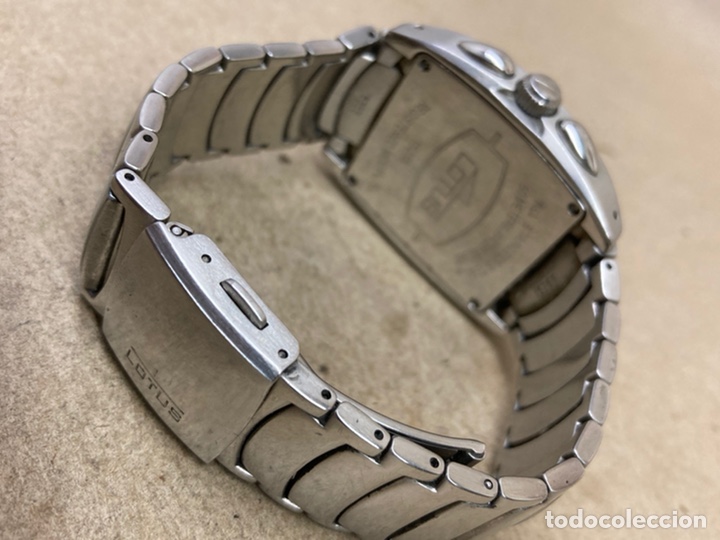 Relojes - Lotus: Reloj Lotus Chronograph - Foto 3