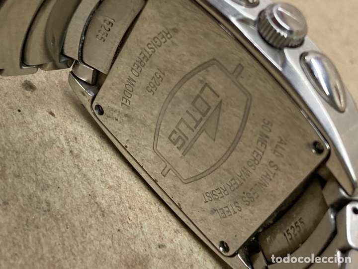 Relojes - Lotus: Reloj Lotus Chronograph - Foto 4