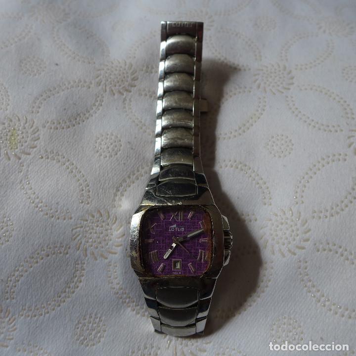 Relojes - Lotus: RELOJ DE PULSERA LOTUS 15506