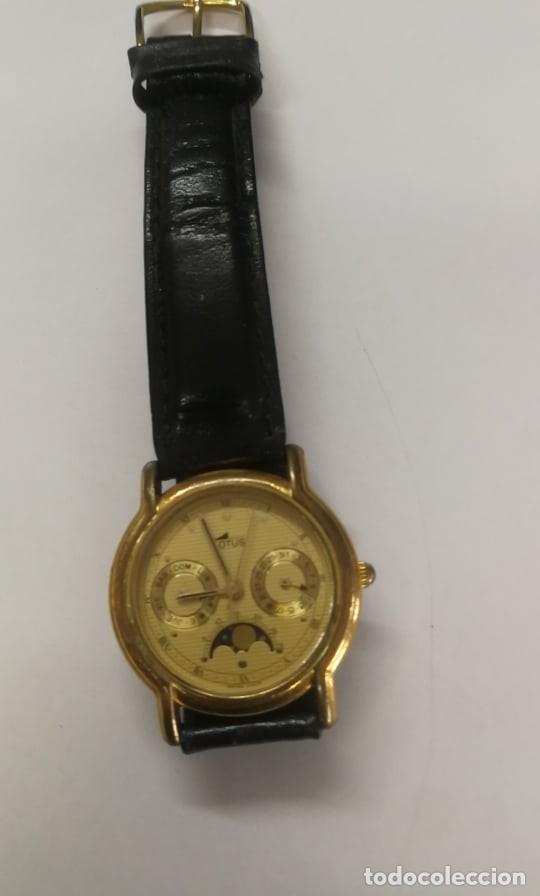 relojes segunda mano